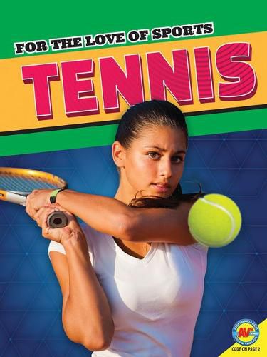 Cover image for Tennis