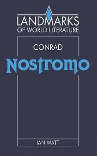 Cover image for Conrad: Nostromo