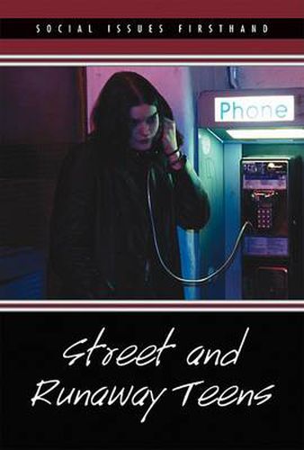 Cover image for Street and Runaway Teens