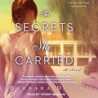 Cover image for The Secrets She Carried Lib/E