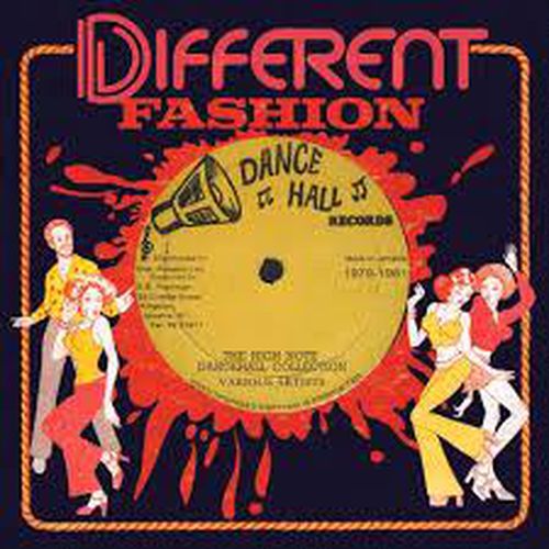 Different Fashion High Note Dancehall Collection