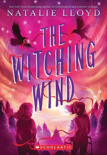 Cover image for The Witching Wind