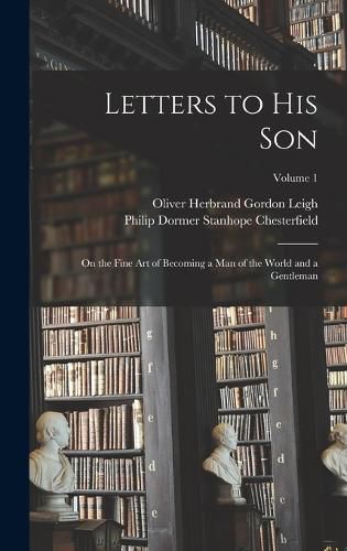 Letters to His Son