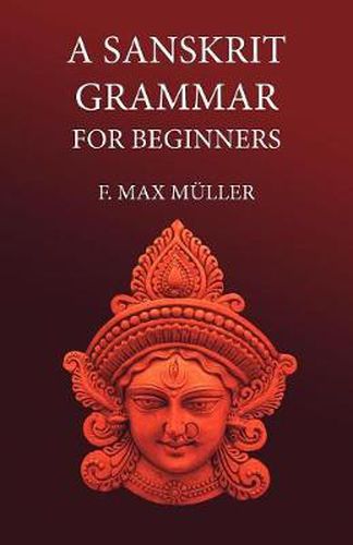 Cover image for A Sanskrit Grammar for Beginners