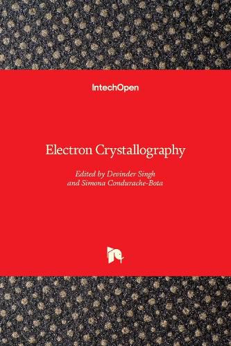 Cover image for Electron Crystallography