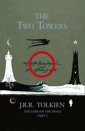 Cover image for The Two Towers