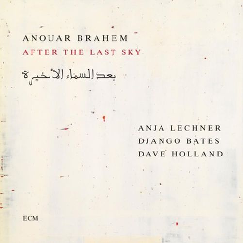 Cover image for After the Last Sky - Anouar Brahem ** Vinyl 2LP