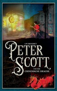 Cover image for Peter Scott und der chinesische Drache