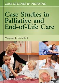 Cover image for Case Studies in Palliative and End-of-Life Care