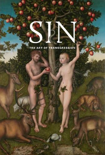 Cover image for Sin