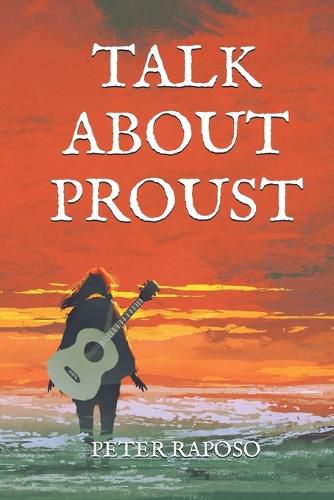 Cover image for Talk About Proust