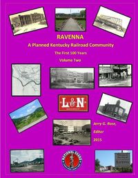 Cover image for Ravenna - Volume Two