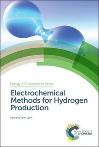 Cover image for Electrochemical Methods for Hydrogen Production