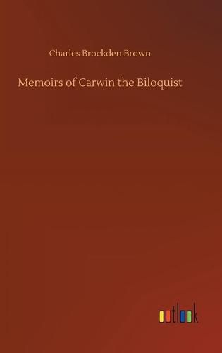 Cover image for Memoirs of Carwin the Biloquist