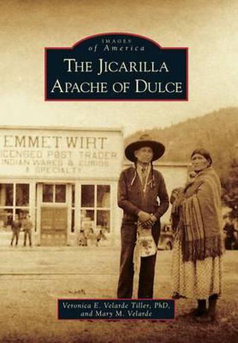 Cover image for The Jicarilla Apache of Dulce