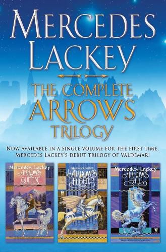 Cover image for The Complete Arrows Trilogy