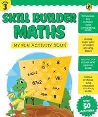 Cover image for Skill Builder Maths Level 3