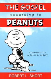 Cover image for The Gospel According to Peanuts