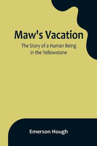 Cover image for Maw's Vacation