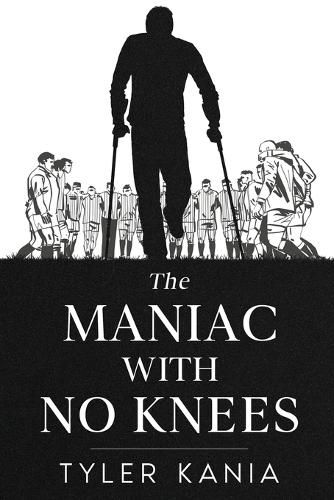 Cover image for The Maniac with No Knees