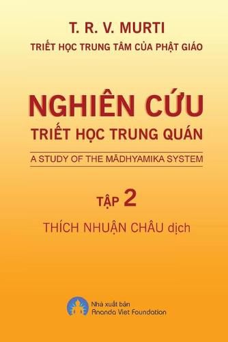 Cover image for Nghien C&#7913;u Tri&#7871;t H&#7885;c Trung Quan - T&#7853;p 2