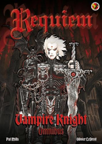 Cover image for Requiem Vampire Knight Omnibus Vol. 1