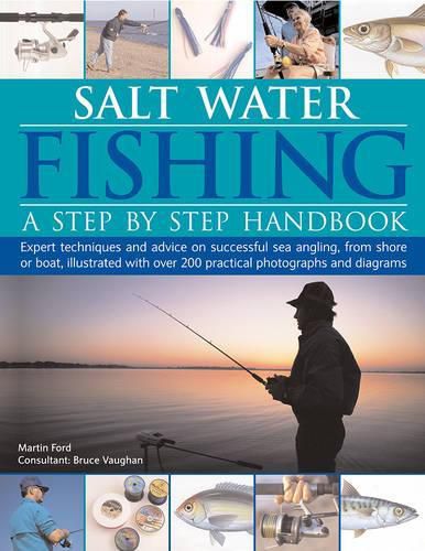 Cover image for Salt Water Fishing