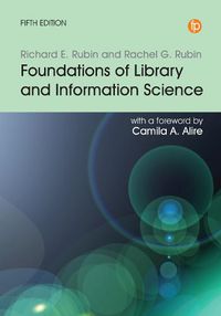 Cover image for Foundations of Library and Information Science