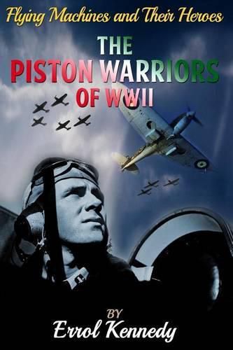 Cover image for The Piston Warriors of WWII