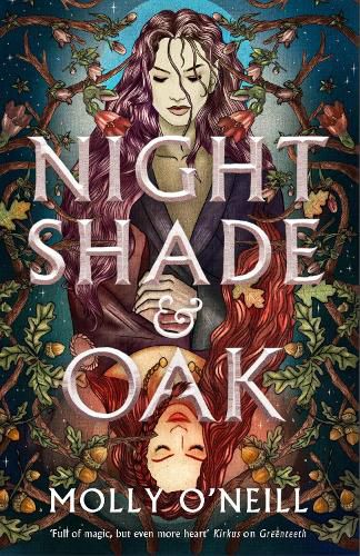 Cover image for Nightshade and Oak