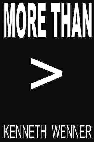 Cover image for More than...