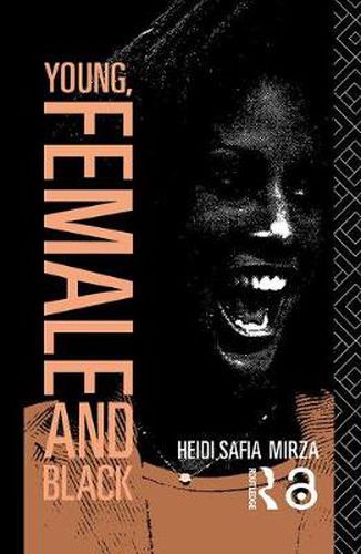 Cover image for Young, female and black