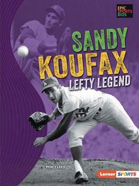 Cover image for Sandy Koufax