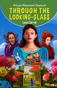 Cover image for Through the Looking-Glass