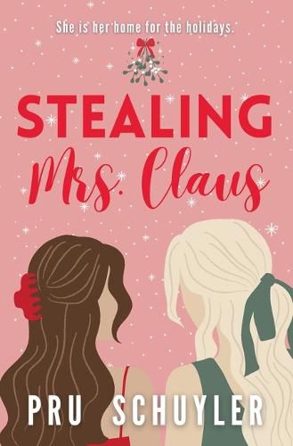 Cover image for Stealing Mrs. Claus