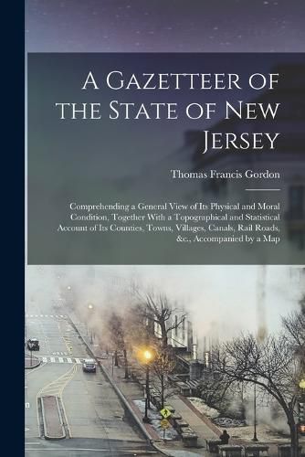 A Gazetteer of the State of New Jersey