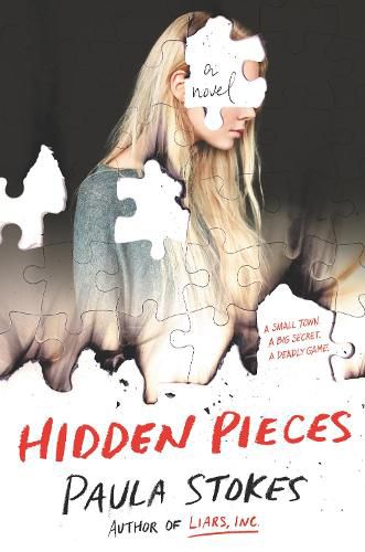 Cover image for Hidden Pieces