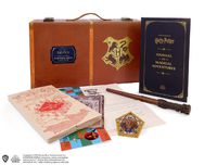Cover image for Harry Potter: Hogwarts Trunk Collectible Set