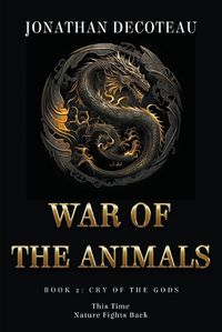 Cover image for War Of The Animals (Book 2)