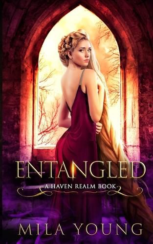 Cover image for Entangled