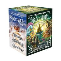 Cover image for A Tale of Magic... Paperback Boxed Set