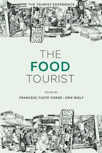 Cover image for The Food Tourist