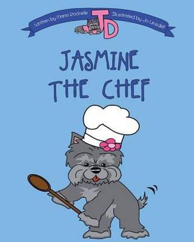 Cover image for Jasmine The Chef