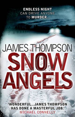 Cover image for Snow Angels