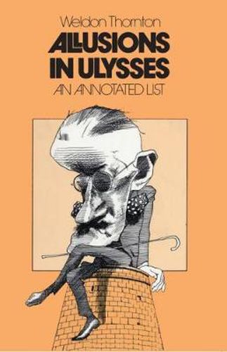 Cover image for Allusions in Ulysses: An Annotated List