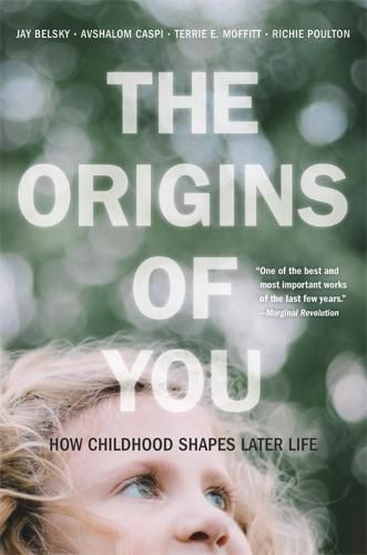 Cover image for The Origins of You