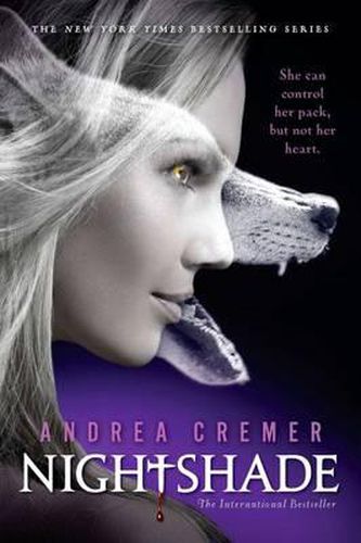 Cover image for Nightshade: Book 1