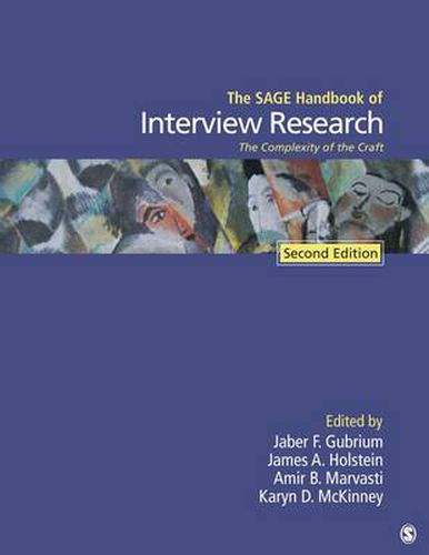 Cover image for The Sage Handbook of Interview Research: The Complexity of the Craft