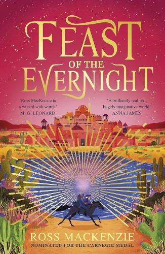 Cover image for Feast of the Evernight