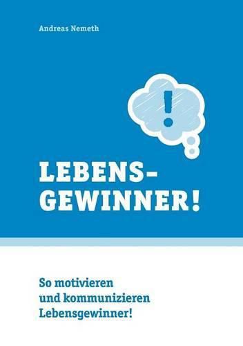 Cover image for Lebensgewinner